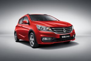 Baojun 310 2016 года 
